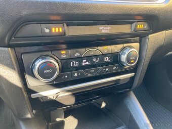 Mazda 6 2,0i 121kw Attraction 1. Majitel - 13