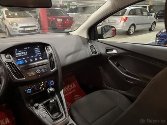 Ford Focus Turnier 1.5tdci 88kw 2017, TITANIUM PARKASISTENT - 13