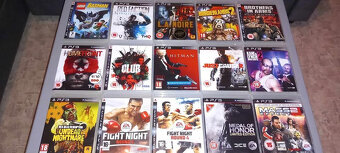 Prodám hry na PLAYSTATION 3, 4, 5, X BOX ONE - 13