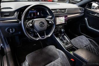 Škoda Superb Combi 2.0 TDi Sportline - 13