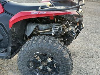 Can-am Outlander 700 XMR Int. MY2024 AKCE - 13