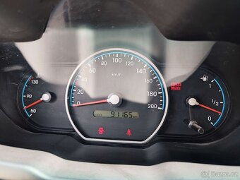 Hyundai i10 (PA), 1.1 48kw, bez koroze, po servise, 2x kola - 13