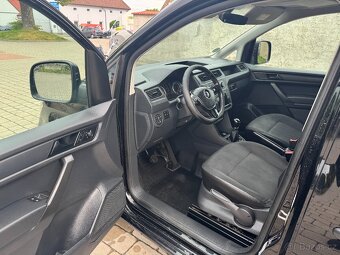 Volkswagen Caddy 2.0 TDi Maxi  KLIMA -NAVIGACE - 13