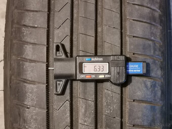 Škoda Octavia IV - orig. 16" alu disky s letnými pneu - 13