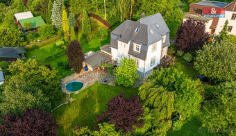 Prodej rodinného domu 5+1, 130 m², Liberec, ul. Osadní - 13