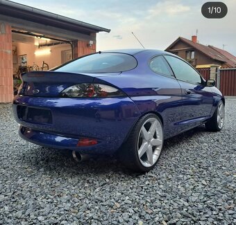 Ford Puma 1.7 16v Racing Blue - 13
