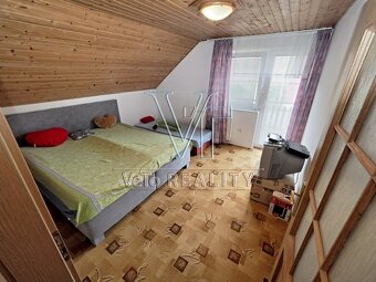 Pronájem, hezký rodinný dům 4+1 s garáží, Šardice u Kyjova - 13