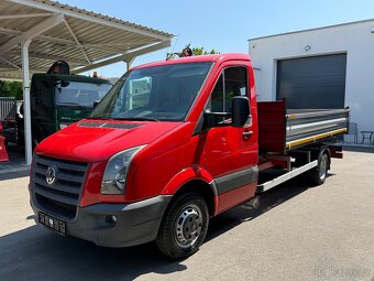 VOLKSWAGEN CRAFTER do 3,5t SKLÁPĚČ HYDRAULICKÁ RUKA - 13