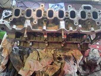 Turbo Sání blok motoru Mazda 2,2d 110kw - 13