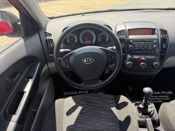 Kia Ceed 1.6CRDi 85kw SW rv.09 +NOVÁ STK+ - 13