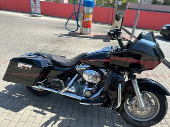 Harley Davidson Road Glide FLTRI  2007 - 13