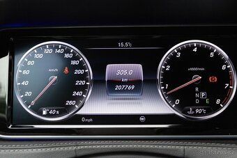 Mercedes-Benz S trieda Sedan 500 4matic 9G - 13