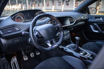Peugeot 308 1.5 BlueHDi S&S GT Line - 13