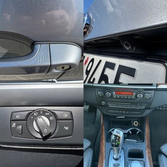 Bmw e70 X5 3.0sd Top výbava - 13