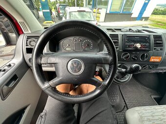 Vw transportér t5 - 13