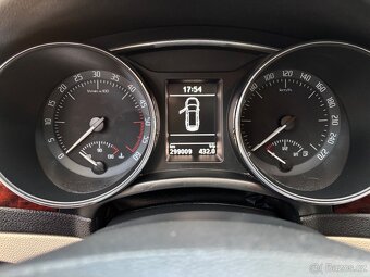 Škoda Superb kombi 2.0TDI 125kw - 13