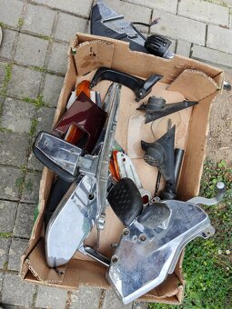 BMW K 1200 LT - Náhradní díly - 13