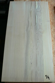 Akátové spárovky - desky na stolky, poličky, parapety - 13