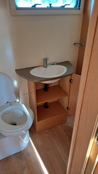 BAILEY OLYMPUS 534,MOVER,PŘEDSTAN,VELKÁ KOUPELNA,ATC - 13