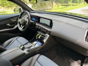 Mercedes-Benz EQC,SUV 400 4M,85kWh,SoH 97% s DPH 839 000,- - 13