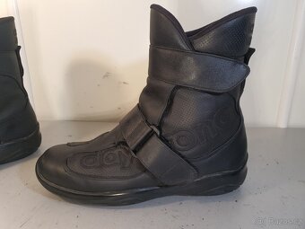 41 DAYTONA Journey XCR GTX Kožené boty na moto - 13