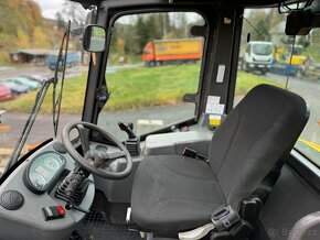 Kolový nakladač Mecalac ax1000 - 13