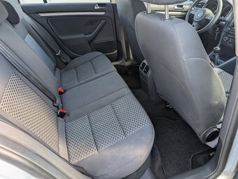 VOLKSWAGEN GOLF VI VARIANT 1.2TSi 77kW 2010 - 13