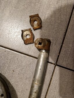 Sedlo babetta 207 - 13