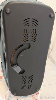 Vanička Thule Urban Glide 3 Bassinet Mid blue - 13