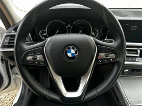 BMW Řada 3 320d X-Drive 140kW LED NAVI - 13