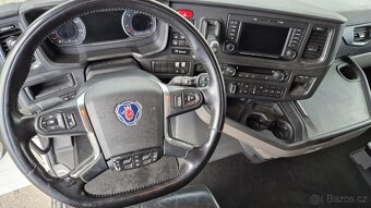 Prodám SCANIA S500 N323 NGS TOP LINE EURO 6 - 13