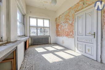 Bartošova vila – noblesní sídlo s rozmanitým potenciálem vyu - 13