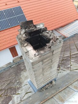 Čištění střech a fasád včetně nátěrů - 13