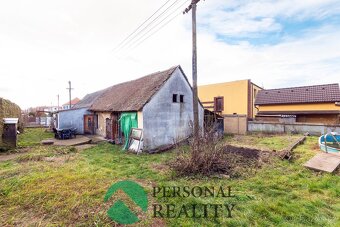 Prodej rodinné domy, 85 m2 - Mikulovice, ev.č. 02039 - 13