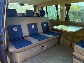 VW T4 Multivan 2.5 TDI 111kw - 13