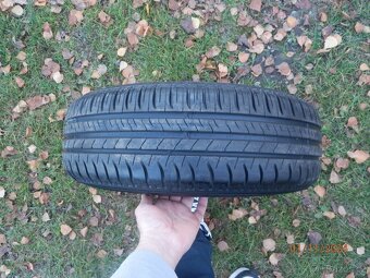 1xNové letní pneu MICHELIN ENERGY SAVER 185/65 R15 - 13
