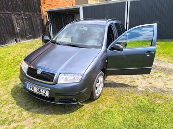 Prodám Škoda Fabia I Combi - 13