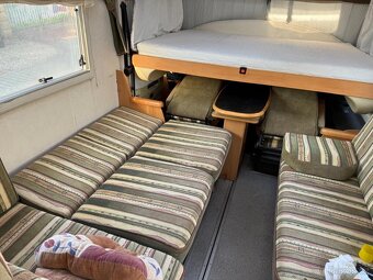 Obytný automobil Frankia/Ducato - 13