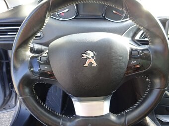 Peugeot 308 1,6 HDI,GARANCE KM - 13