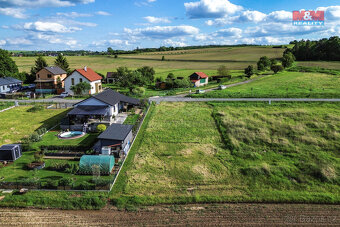 Prodej pozemku k bydlení, 614 m², Milínov, ul. Kornatice - 13