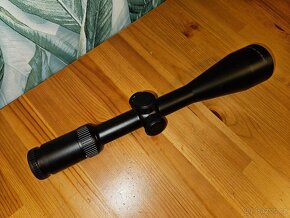 Puškohled / optika Delta Titanium HD 2,5-10 x 56 Top stav - 13