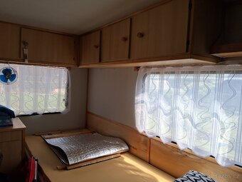Prodám lehký karavan ASTRA 380 LUX - 13
