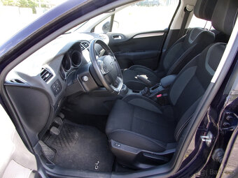 Citroen C4 1.6 HDI,pouhých 126tis.km,digi klima,tažné,TOP - 13