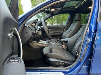 BMW e87 116i 85KW, Šíbr,el.sedadla,Le-Mans, /// M-paket - 13
