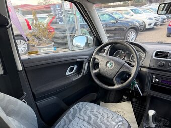 ŠKODA FABIA II 1.2i 51kw koup.ČR 2.Maj Klima - 13