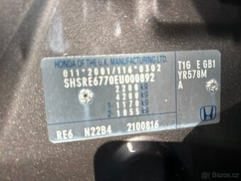 Honda CR-V 2.2 i-DTEC 110kW 4x4 r. 2013 - 13