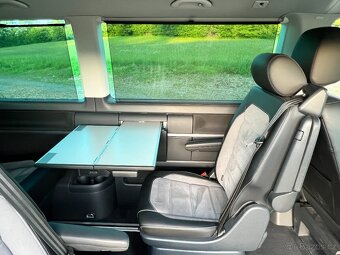 ► VW T6.1 2.0TDI 110KW DSG MULTIVAN SIX-LED-NAVI-TAŽNÉ-KAM - 13