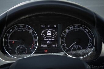 Škoda Rapid Spaceback SB 1.4 TDI Extra - 13