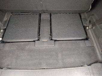 Opel Zafira B 11/ 2013 1,7 Eco Flex 7 miestne - 13