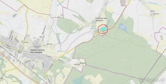 Prodám pozemky v k.ú. Polánky nad Dědinou Třebechovice pod O - 13